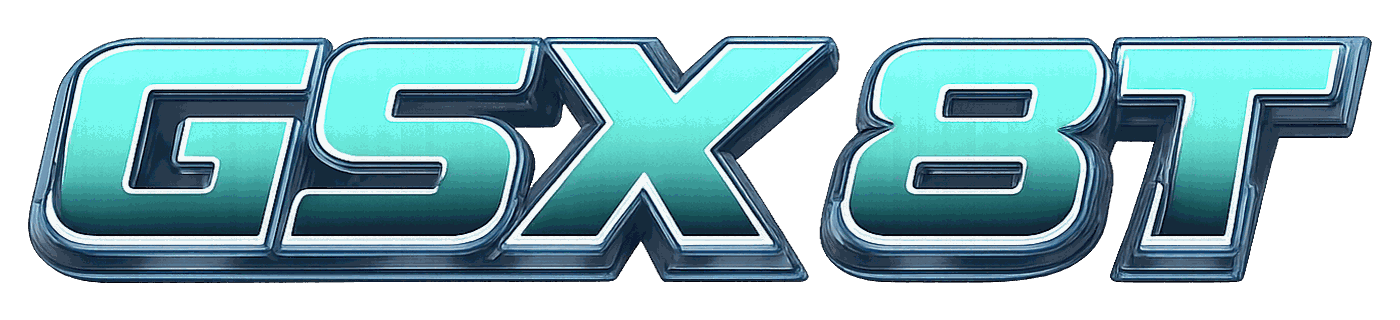 GSX 8T Logo